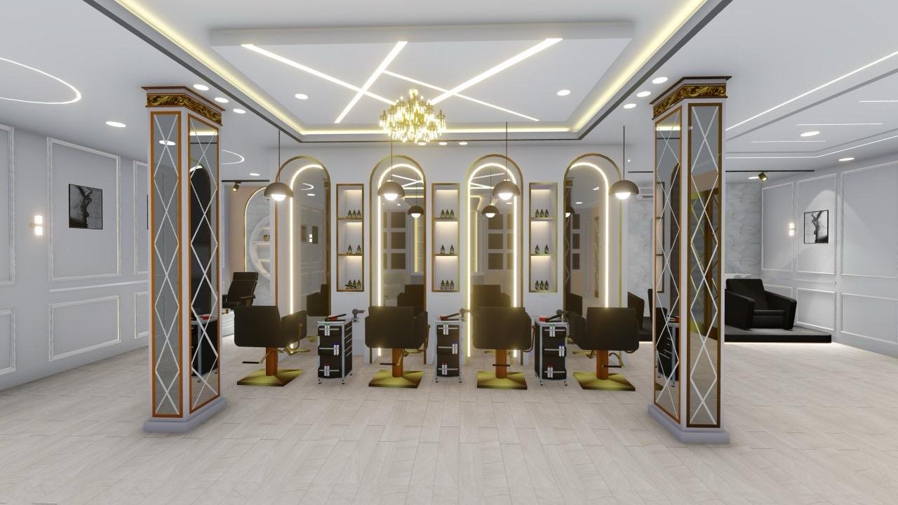 Beauty parlour gallery